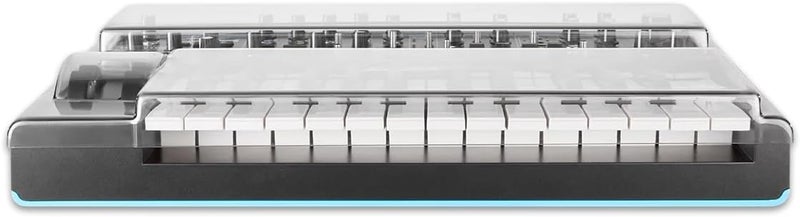 Decksaver Novation Bass Station II Cover (DS-PC-BASSSTATION2) - Image 2